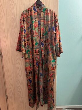 Vintage IMAGNIN robe